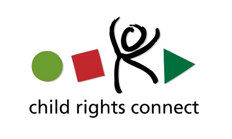 Child Rights Connect Logo