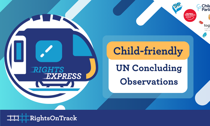 Child-friendly UN Concluding Observations