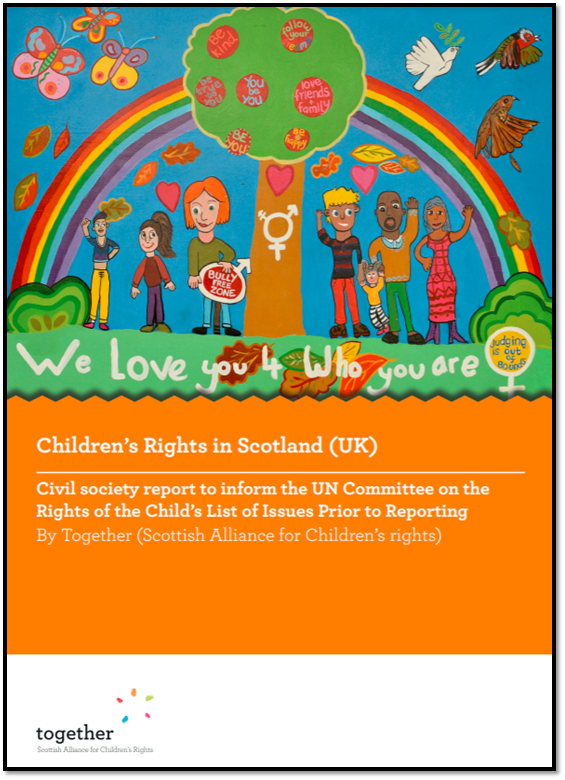 Children's Rights in Scotland 