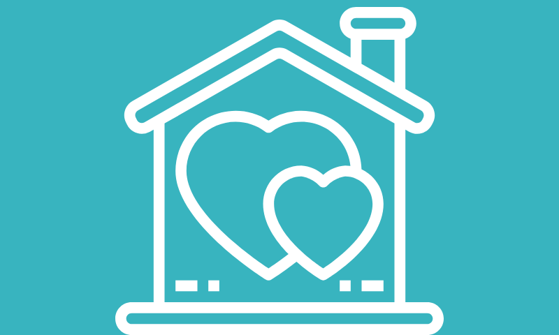 house with hearts in it (graphic)