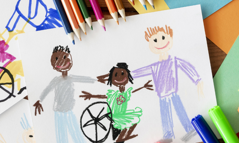 children with disability