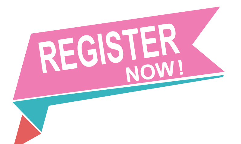 register now in text