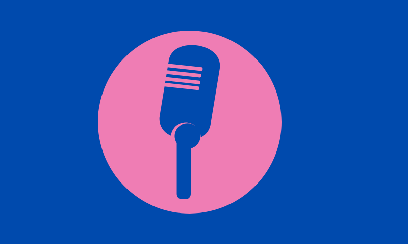 microphone animation