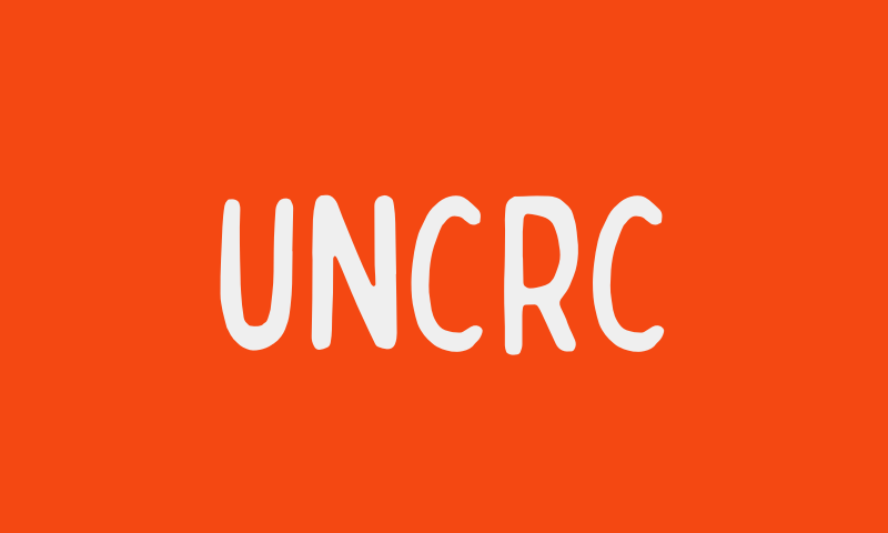 UNCRC in text