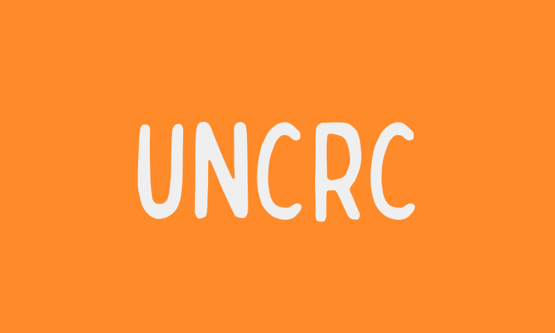 UNCRC in text