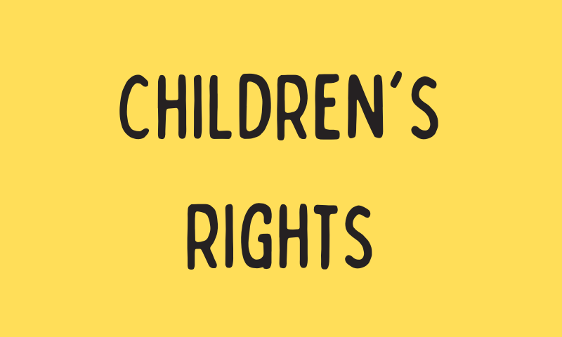 children's rights in text