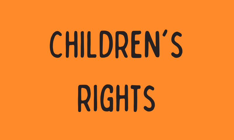 children's rights in text