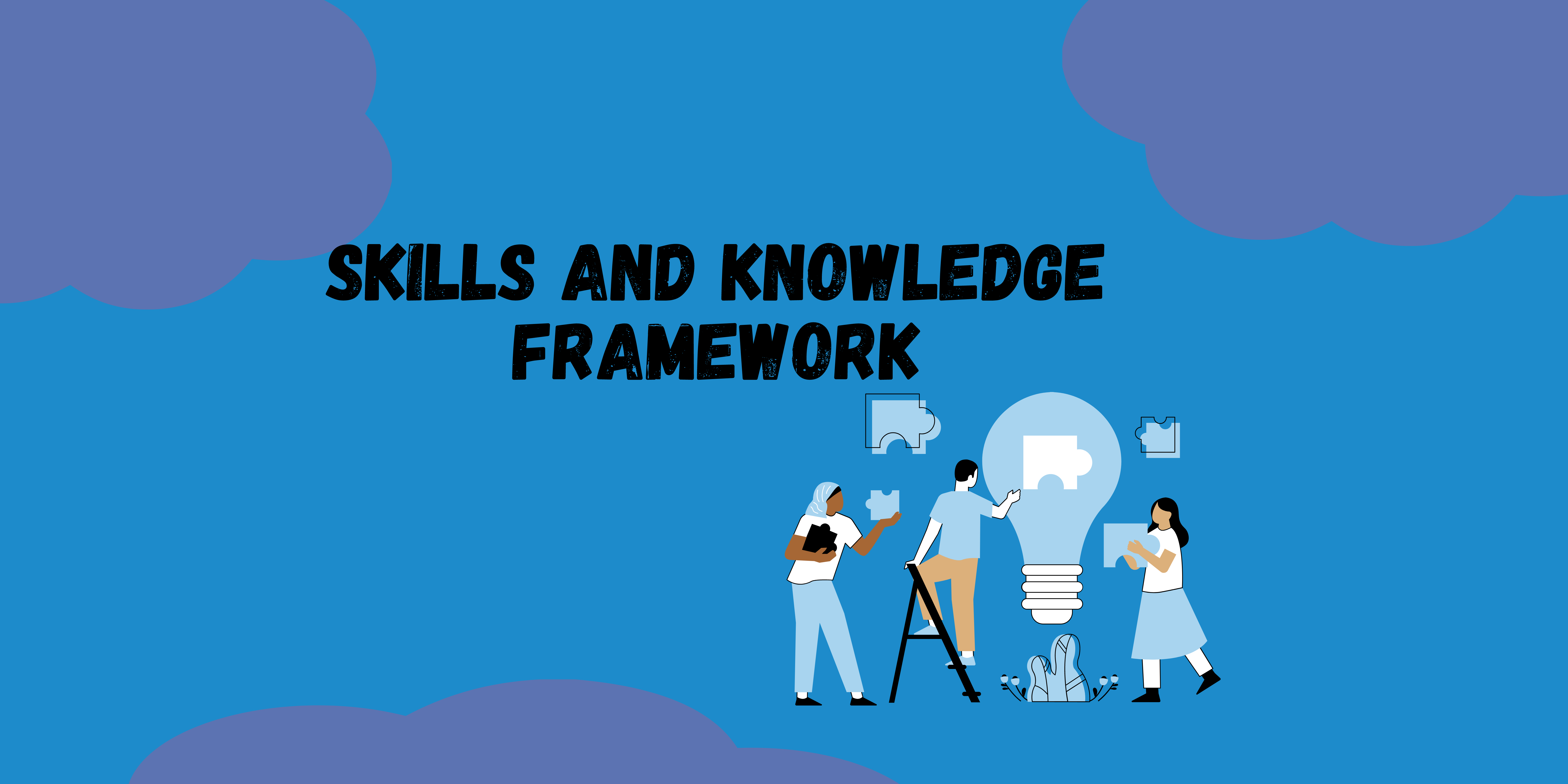 'skills and knowledge framework'