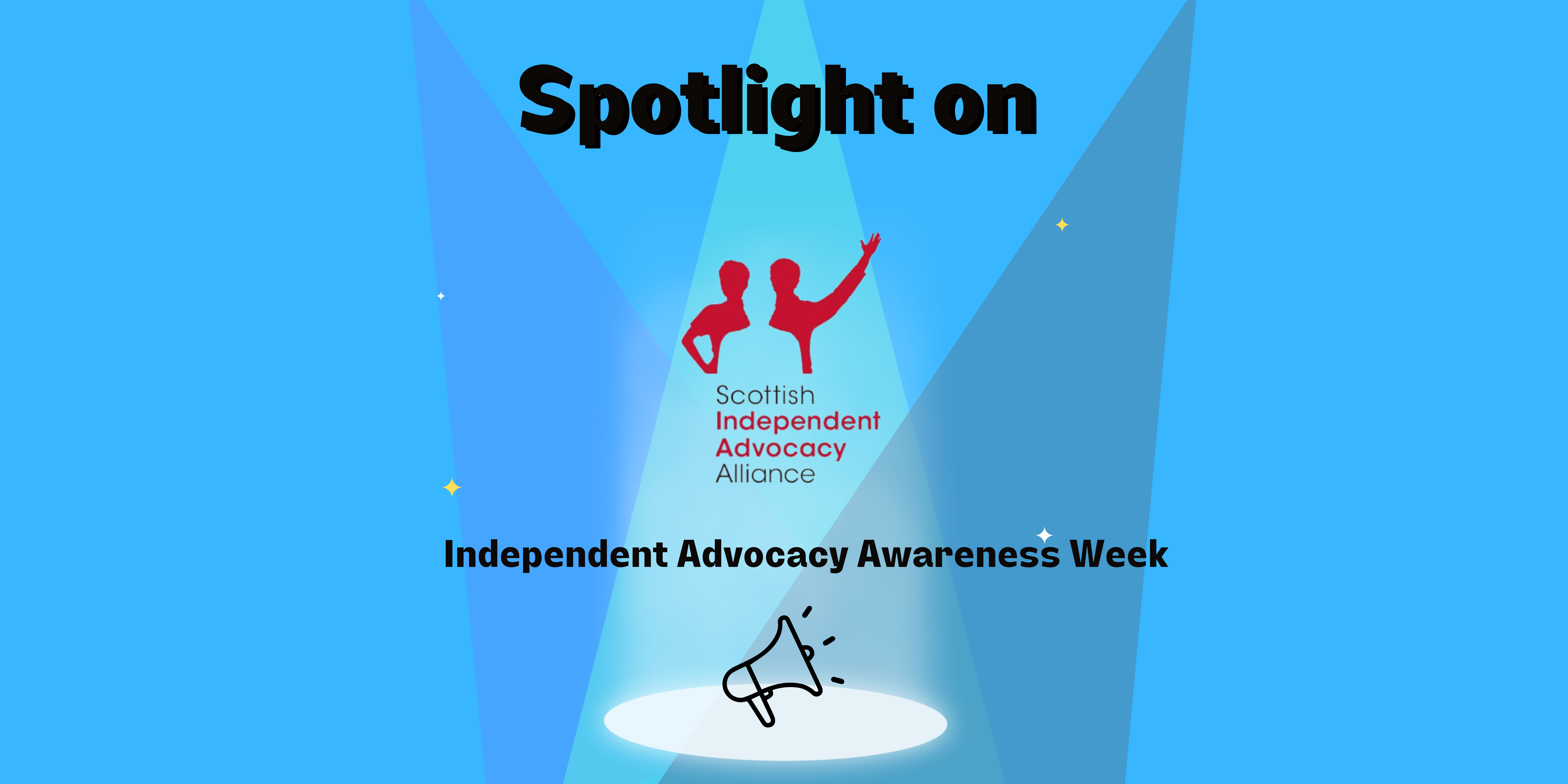 Together's membership spotlight on Scottish Independent Advocacy Alliance