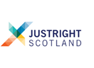 JustRight Scotland Logo