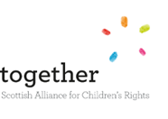 Together (Scottish Alliance for Children's Rights) Logo