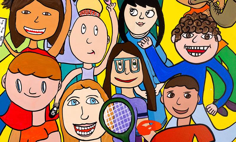 A group of children and young people.jpg