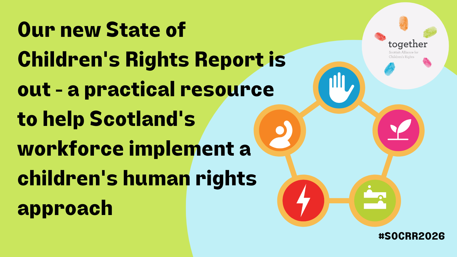 State of Children’s Rights Report 2026